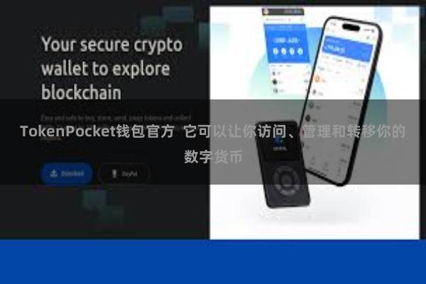 TokenPocket钱包官方  它可以让你访问、管理和转移你的数字货币